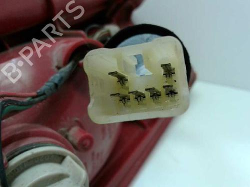 Right taillight DAEWOO REZZO (U100)  | BP8499771C35 
