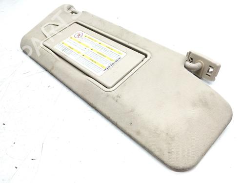 Used Right sun visor MERCEDES-BENZ E-CLASS (W212) E 350 CDI (212.023) (265 hp) 21603682
