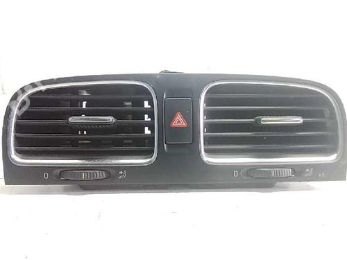 Used Air vent VW GOLF VI (5K1) 1.6 TDI (105 hp) 16019047