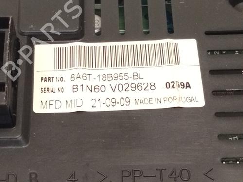 Ferdsskriver FORD FIESTA VI (CB1, CCN) 1.25 | BP29455691C48