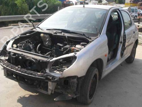 Front wiper motor PEUGEOT 206 Hatchback (2A/C)  | BP1359524M29 