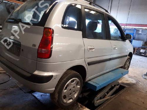 Getriebe HYUNDAI MATRIX (FC)  | BP15191626M3 