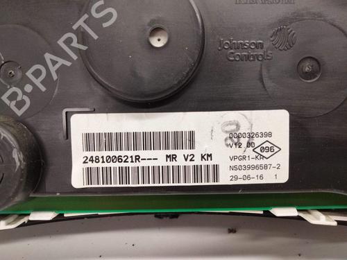 Instrument cluster DACIA DUSTER (HS_) 1.2 TCe 125 | BP34581511C47 - Image 3