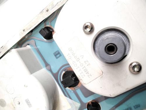 Instrument cluster NISSAN PATROL GR IV (Y60, GR) 2.8 TD (Y60A) | BP30885821C47