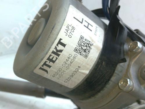 Steering column TOYOTA AURIS (_E15_) 1.8 Hybrid (ZWE150_, ZWE150R) | BP31214143M21 - Image 4