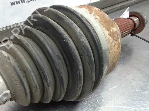 Right front driveshaft RENAULT LAGUNA II (BG0/1_)  | BP611276M39 