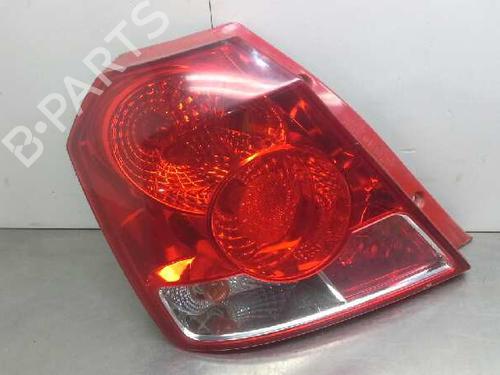 Used Right taillight DAEWOO KALOS (KLAS) 1.2 (72 hp) 4716134