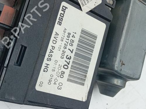 Rudehejsemekanisme Højre foran CITROËN C8 (EA_, EB_) 2.2 HDi | BP28316339C23 