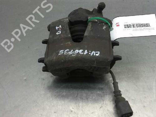 Left front brake caliper VW GOLF VI (5K1)  | BP11601756M105 
