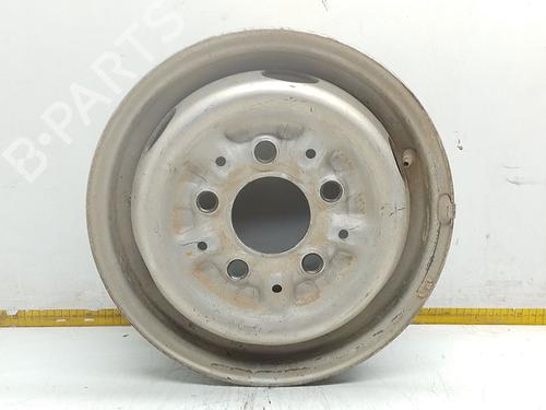 Used Rim MERCEDES-BENZ MB Bus (W631) D (631.333, 631.343, 631.334, 631.344) (75 hp) 30135275