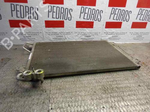 AC radiator RENAULT SCÉNIC I MPV (JA0/1_, FA0_) 1.9 dCi (JA05, JA1F) | BP212161M32 