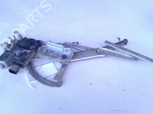 Front right window mechanism OPEL CORSA C (X01)  | BP8320116C23 