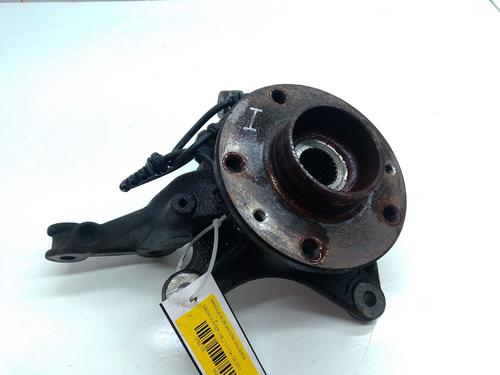 Used Left front steering knuckle Left front steering knuckle DACIA DUSTER (HS_) 1.2 TCe 125 (125 hp) 34583091 34583091