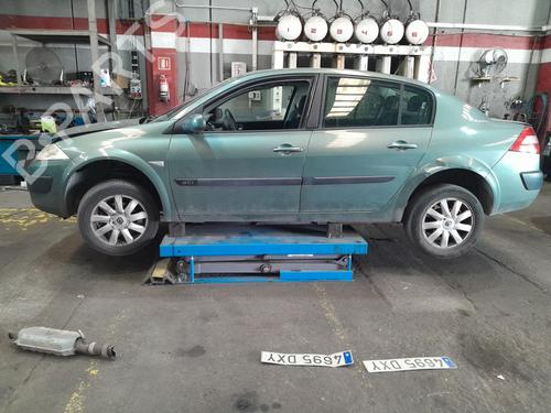 Water radiator RENAULT MEGANE II Saloon (LM0/1_) 1.5 dCi (LM02, LM13, LM2A) | BP28099415M31 