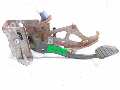 Used Break pedal RENAULT KANGOO / GRAND KANGOO II (KW0/1_) 1.5 dCi 75 (KW07, KW10, KW04) (75 hp) 16112263
