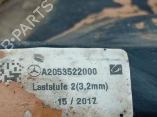 Right rear suspension arm MERCEDES-BENZ GLC Coupe (C253) 250 4-matic (253.346) | BP26506176M15 