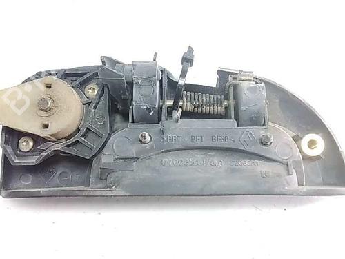 Front left exterior door handle RENAULT KANGOO (KC0/1_) 1.5 dCi | BP15180972C128 