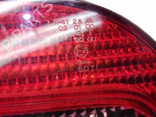 Left taillight CITROËN XSARA (N1) 1.6 16V | BP8730357C34 