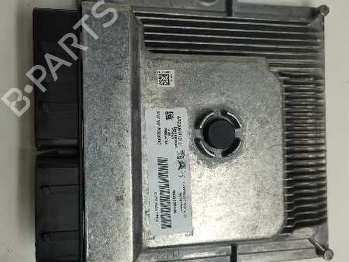 Used Engine control unit (ECU) PEUGEOT 3008 I MPV (0U_) 1.2 (131 hp) 25225012