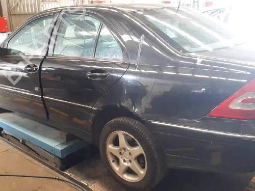 Headlight switch MERCEDES-BENZ C-CLASS (W203) | BP22720360I24 - Image 9