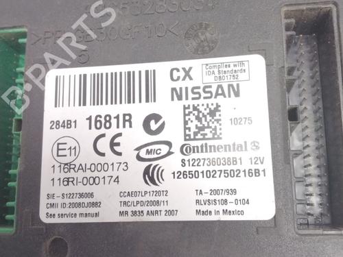 Electronic module RENAULT KOLEOS I (HY_)  | BP11638232M83