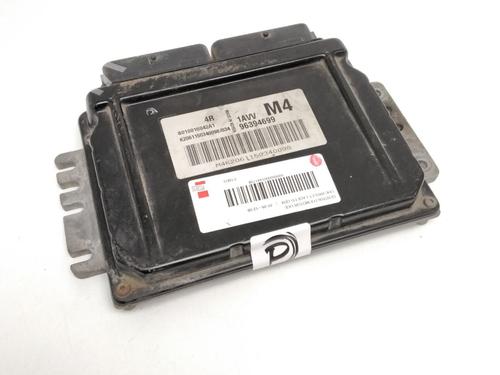 Engine control unit (ECU) CHEVROLET LACETTI (J200) | BP853350M57 - Image 4