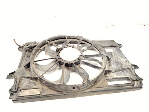 Used Radiator fan OPEL ASTRA K Sports Tourer (B16) [2015-2022]  30685387