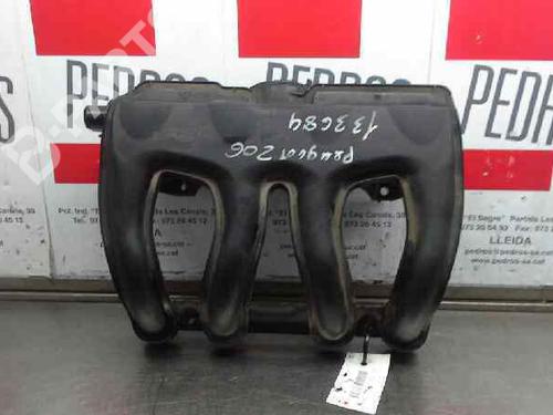 Used Intake manifold Intake manifold PEUGEOT 206 Hatchback (2A/C) 1.9 D (69 hp) 611170 611170