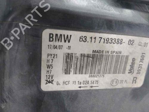 Right headlight BMW 1 (E81) 118 d | BP16223489C29 