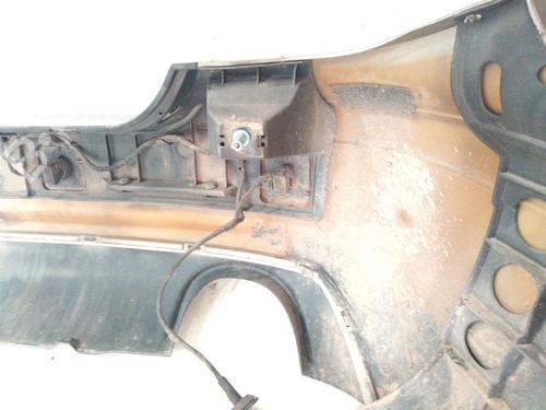 Rear bumper MERCEDES-BENZ R-CLASS (W251, V251) R 320 CDI 4-matic (251.022, 251.122) | BP20687592C8 