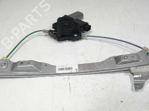 Used Front left window mechanism OPEL CORSA D (S07) [2006-2015]  17055216
