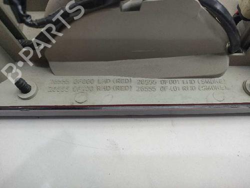 Rear bumper left light NISSAN TERRANO II (R20)  | BP9183108C81 