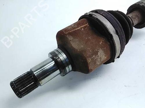 Left front driveshaft FORD FIESTA VI (CB1, CCN)  | BP17056921M38 