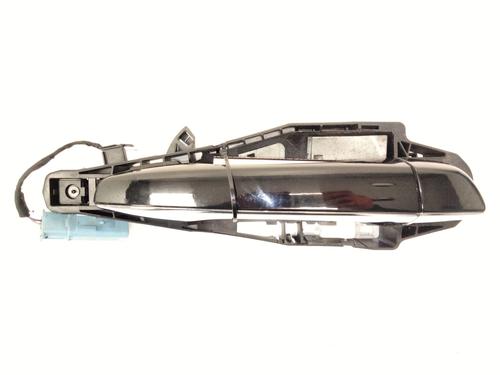 Used Front right exterior door handle CITROËN C4 Picasso II 2.0 BlueHDi 150 (150 hp) 23072764
