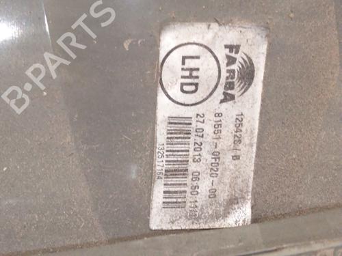 Højre baglygte TOYOTA COROLLA Verso (ZER_, ZZE12_, R1_) 2.2 D-4D (AUR10_, AUR10R) | BP29709014C35 