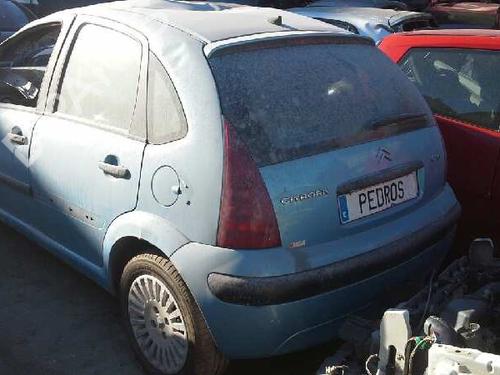 Hood lock CITROËN C3 I (FC_, FN_) 1.4 HDi | BP8775586C133 