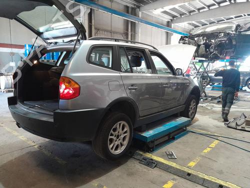 Right front shock absorber BMW X3 (E83) 2.5 i | BP22808596M17 