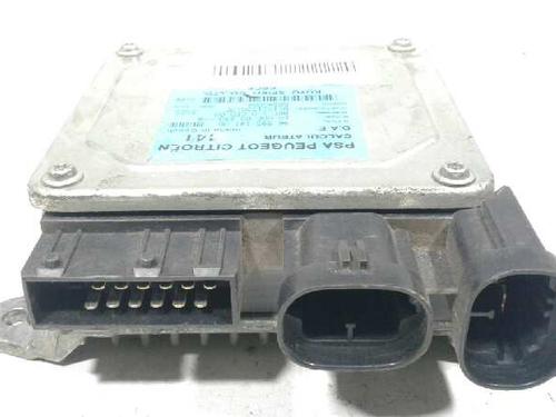 Used Electronic module CITROËN C3 I (FC_, FN_) 1.4 16V (88 hp) 15844544