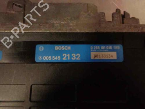 Control unit MERCEDES-BENZ 190 (W201)  | BP608567M11 