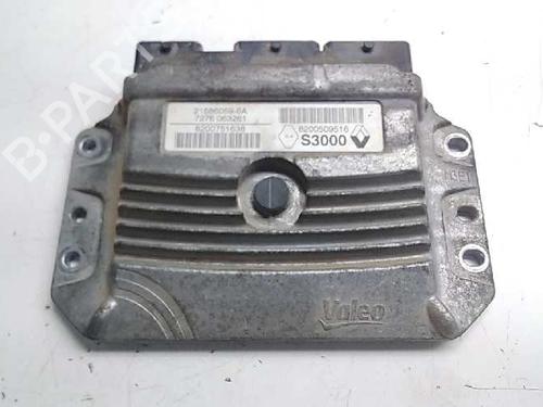Used Engine control unit (ECU) RENAULT MEGANE II (BM0/1_, CM0/1_) [2001-2012]  10560397