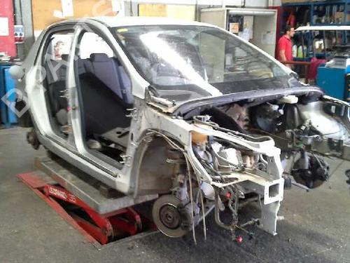 Engine control unit (ECU) PEUGEOT 307 (3A/C) 2.0 HDi 90 | BP150889M57 