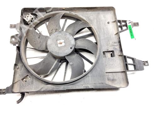 Radiator fan MERCEDES-BENZ CITAN Box Body/MPV (W415)  | BP20480652M35 