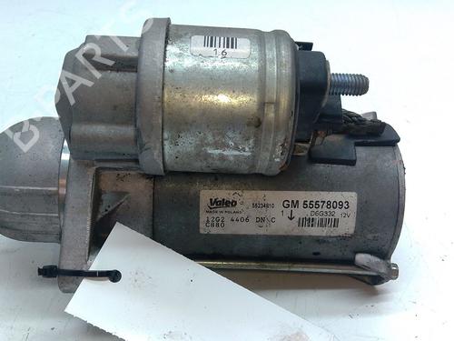 starter-opel-combo-box-bodympv-x12-2012-36805278 main image
