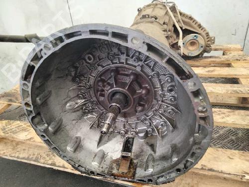 Gearbox MERCEDES-BENZ M-CLASS (W163) ML 400 CDI (163.128) | BP13909042M3 