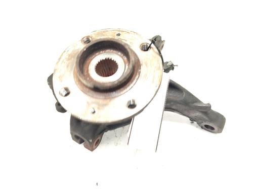 Used Left front steering knuckle Left front steering knuckle PEUGEOT 2008 I (CU_) 1.2 THP 130 / PureTech 130 (130 hp) 22954647 22954647