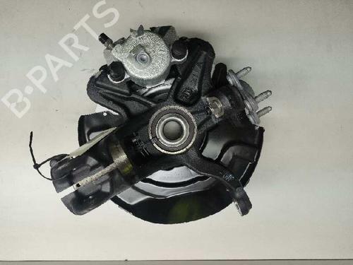 Used Left front steering knuckle Left front steering knuckle VW GOLF VII Variant (BA5, BV5) 1.0 TSI (110 hp) 25225022 25225022