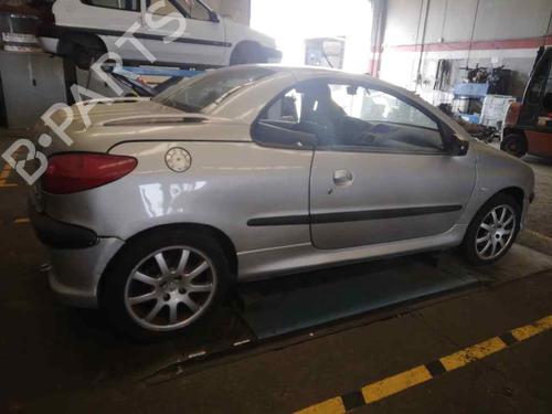 Left headlight PEUGEOT 206 CC (2D)  | BP16181752C28 
