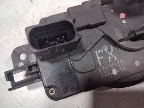 Front right lock OPEL ASTRA H (A04)  | BP8496153C97 