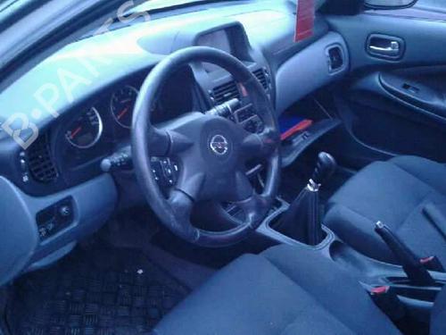 Front left window mechanism NISSAN ALMERA II Hatchback (N16) | BP8350982C22 - Image 11