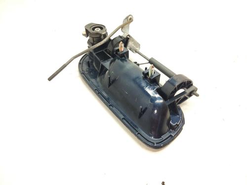 Front left exterior door handle VOLVO S60 I (384) 2.4 | BP17195392C128 